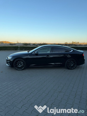 AUDI A5 2018 — imagine 4