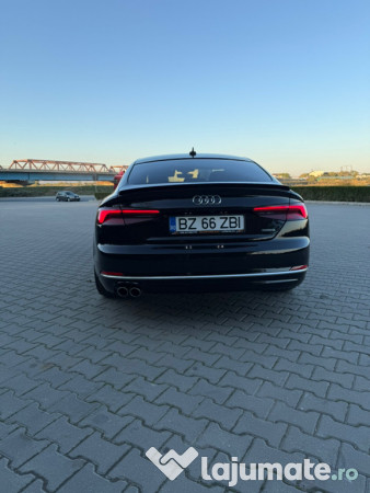 AUDI A5 2018 — imagine 5