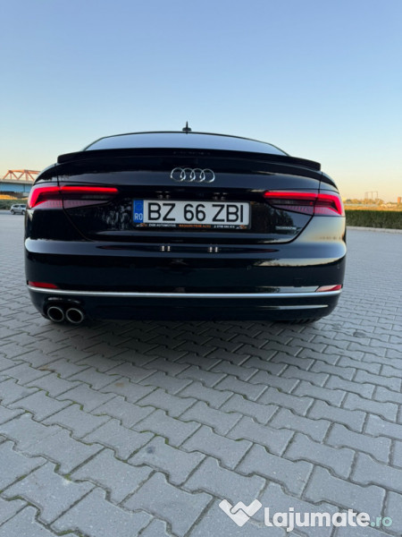 AUDI A5 2018 — imagine 8