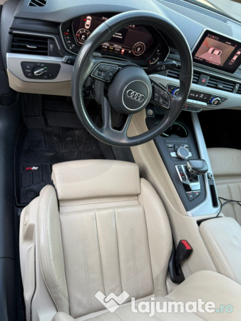 AUDI A5 2018 — imagine 9