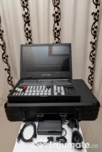 Avmatrix PVS0615U Switcher Portabil cu 6 Canale cu Display de 15.6"