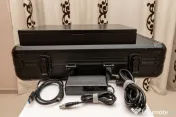 Avmatrix PVS0615U Switcher Portabil cu 6 Canale cu Display de 15.6"