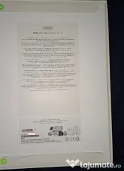 IPad (gen.10), 10.9", 256GB, Wi-FI, Yellow, NOUA, Sigilata 