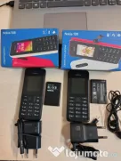 Nokia 106 si 108 NOU la cutie