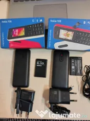 Nokia 106 si 108 NOU la cutie 