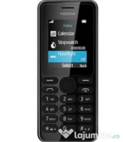 Nokia 106 si 108 NOU la cutie 