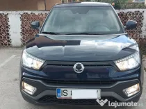SsangYong XLV 2019 – SUV Crossover Spațios și Fiabil,1 proprietar