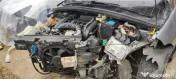 Dezmembrez Peugeot 308 Coupe 1.6 turbo 5FX 155 cai An 2010 112.000 km