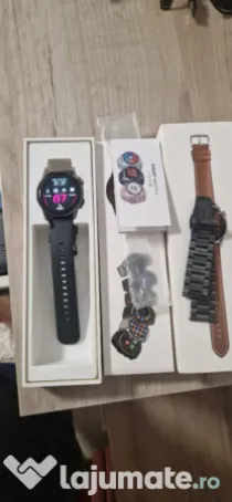 Ceas SmartWatch DT WATCH3