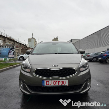 KIA Carens 2016, 1.6 benzină, 135 CP