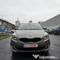 KIA Carens 2016, 1.6 benzină, 135 CP