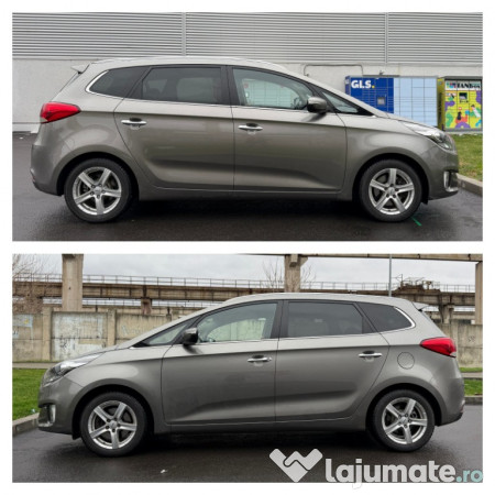 KIA Carens 2016, 1.6 benzină, 135 CP