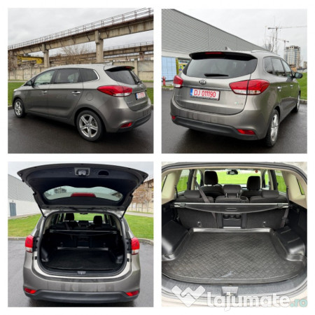 KIA Carens 2016, 1.6 benzină, 135 CP
