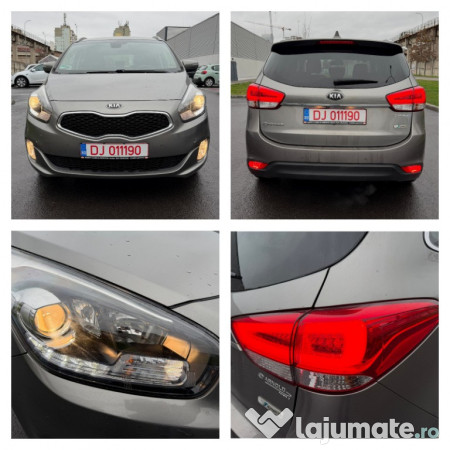 KIA Carens 2016, 1.6 benzină, 135 CP