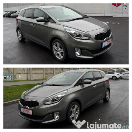 KIA Carens 2016, 1.6 benzină, 135 CP