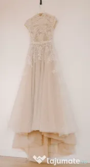Rochie mireasa atelier ersa model zora din sezonul 2023 