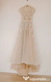 Rochie mireasa atelier ersa model zora din sezonul 2023 
