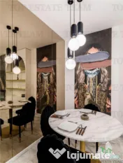 Apartament de lux cu 3 camere în Herastrau 