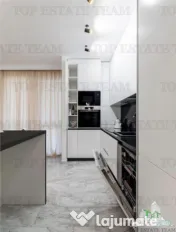 Apartament de lux cu 3 camere în Herastrau 