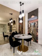 Apartament de lux cu 3 camere în Herastrau 