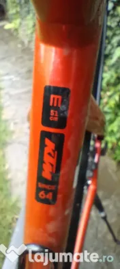 Bicicleta electrica KTM Macina Sport Sx-10 