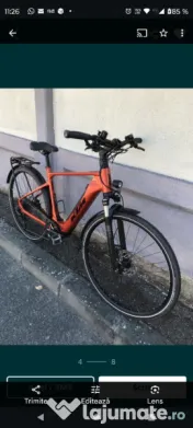 Bicicleta electrica KTM Macina Sport Sx-10 