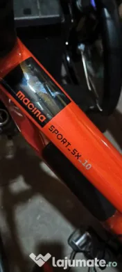 Bicicleta electrica KTM Macina Sport Sx-10 