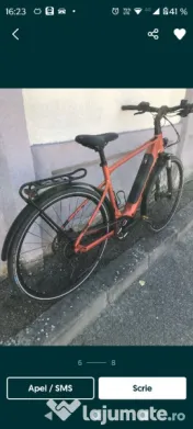 Bicicleta electrica KTM Macina Sport Sx-10 