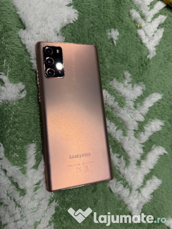 Samsung Galaxy note 20