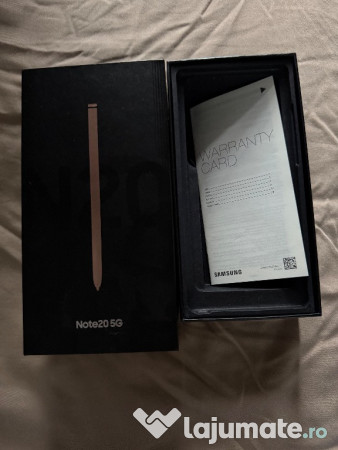 Samsung Galaxy note 20
