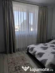 Casă modernă, P+1,complet mobilată, în complex privat... 