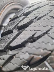 Anvelope 195 65 15 Goodyear cu jante 