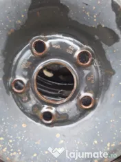 Anvelope 195 65 15 Goodyear cu jante 