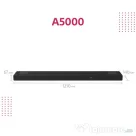Soundbar SONY HT-A5000 5.1.2 450W BT.5.0 DTS Dolby Atmos Subwoofer NOU
