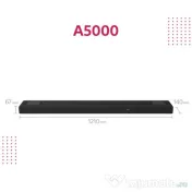 Soundbar SONY HT-A5000 5.1.2 450W BT.5.0 DTS Dolby Atmos Subwoofer NOU