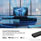 Soundbar SONY HT-A5000 5.1.2 450W BT.5.0 DTS Dolby Atmos Subwoofer NOU