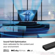 Soundbar SONY HT-A5000 5.1.2 450W BT.5.0 DTS Dolby Atmos Subwoofer NOU