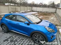 Ford Puma mhev 1.0,125CP,mai 2021,81300 km,garanție 100000km