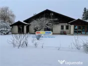 Otopeni Ana Aslan Str Valea Pasarii P 1 SU 340 mp teren 1500 