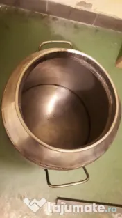 Cazan tuica din inox 