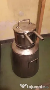 Cazan tuica din inox 