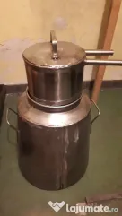 Cazan tuica din inox