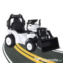 Excavator electric Kinderauto BJYT1066 60W 6V cu telecomanda