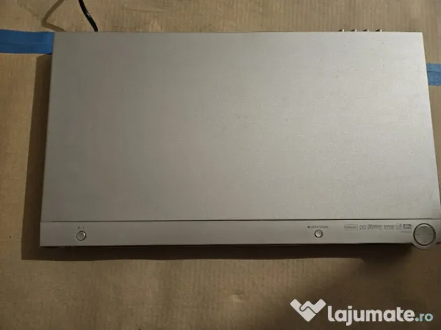 DVD player marca LG, DVX