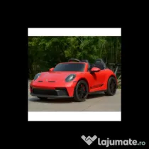 Masinuta electric pt. 2 copii Porsche 911 GT3 320W 24V 14Ah