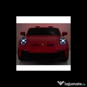 Masinuta electric pt. 2 copii Porsche 911 GT3 320W 24V 14Ah 