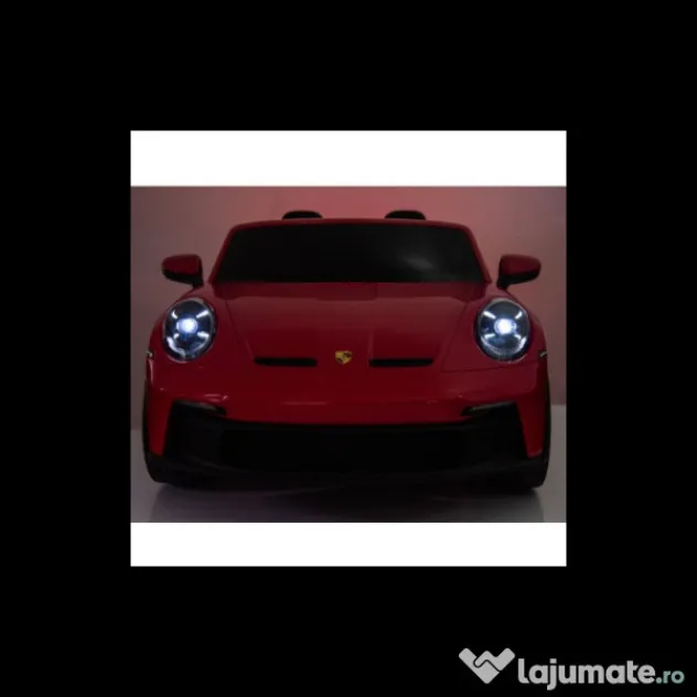 Masinuta electric pt. 2 copii Porsche 911 GT3 320W 24V 14Ah