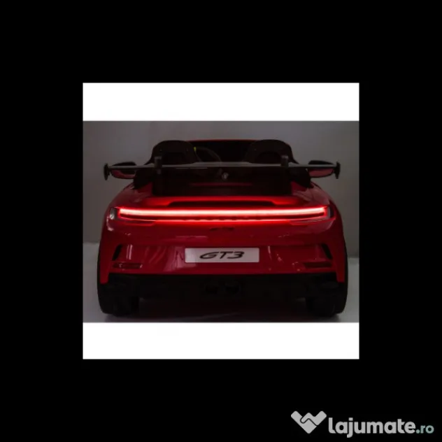 Masinuta electric pt. 2 copii Porsche 911 GT3 320W 24V 14Ah