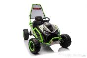 Go-Kart electric cu functie DRIFT, 2x 150W, 24V 10Ah, scaun tapitat 