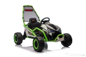 Go-Kart electric cu functie DRIFT, 2x 150W, 24V 10Ah, scaun tapitat 